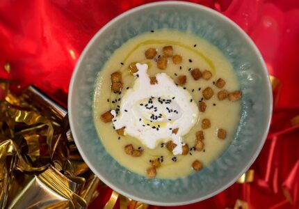 Cyril Lignac D Couvrez Sa Recette R Confortante De Soupe De Poireaux