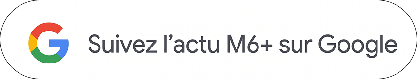 Suivez l’actu M6+ sur Google