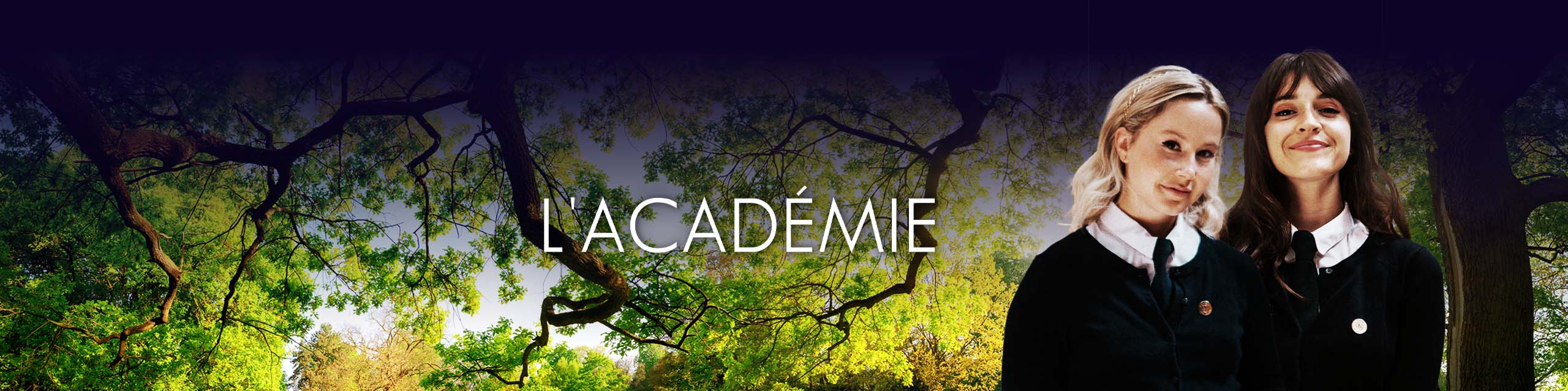 Nouveautés_academie