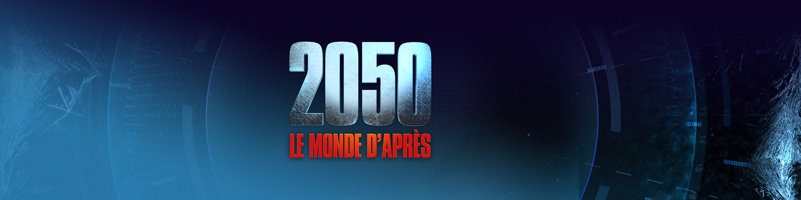 2050 le monde d'après