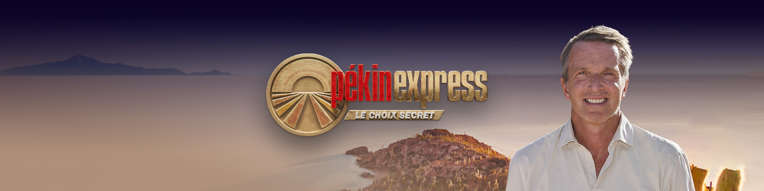 Pékin express le choix secret