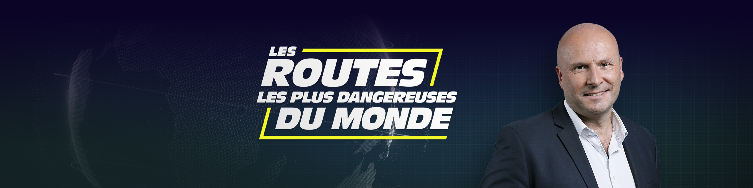 Les routes les plus dangereuses du monde