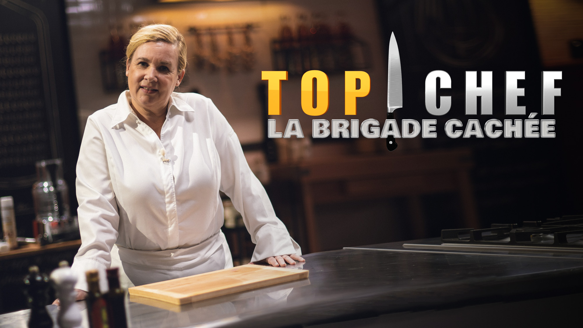 Top chef la brigade cachée 16/9