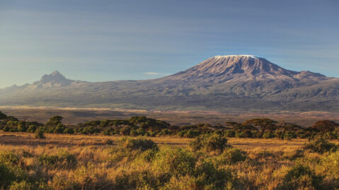 Kilimandjaro Pékin Express