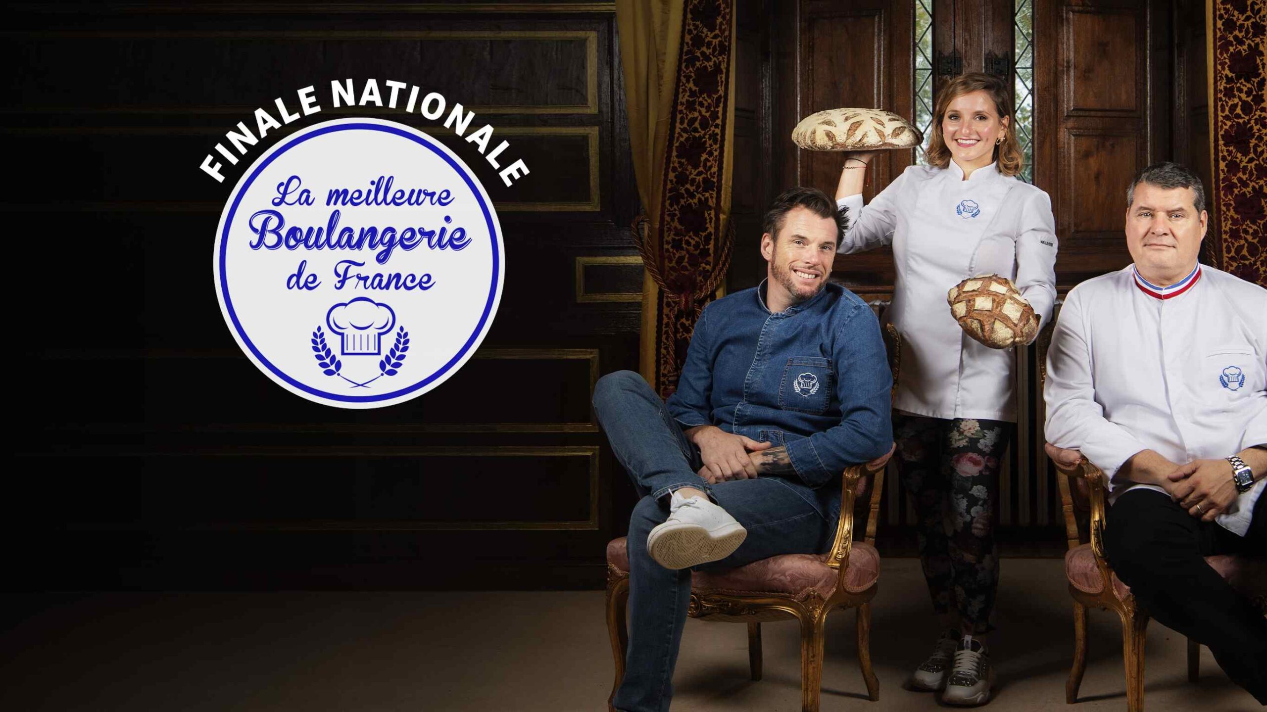 La meilleure boulangerie de France 2023. Finale nationale et duo gagnant.