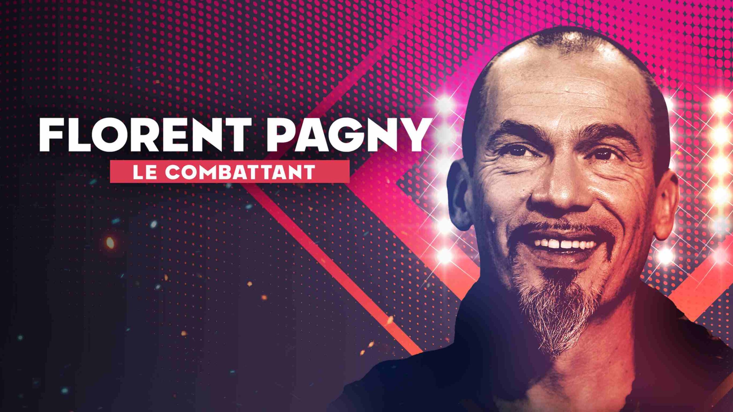 Florent Pagny le combattant