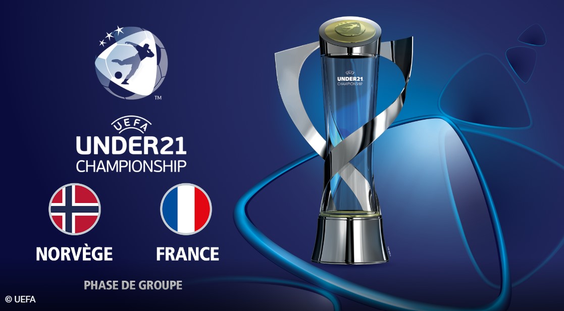 France - Norvege : Euro U21