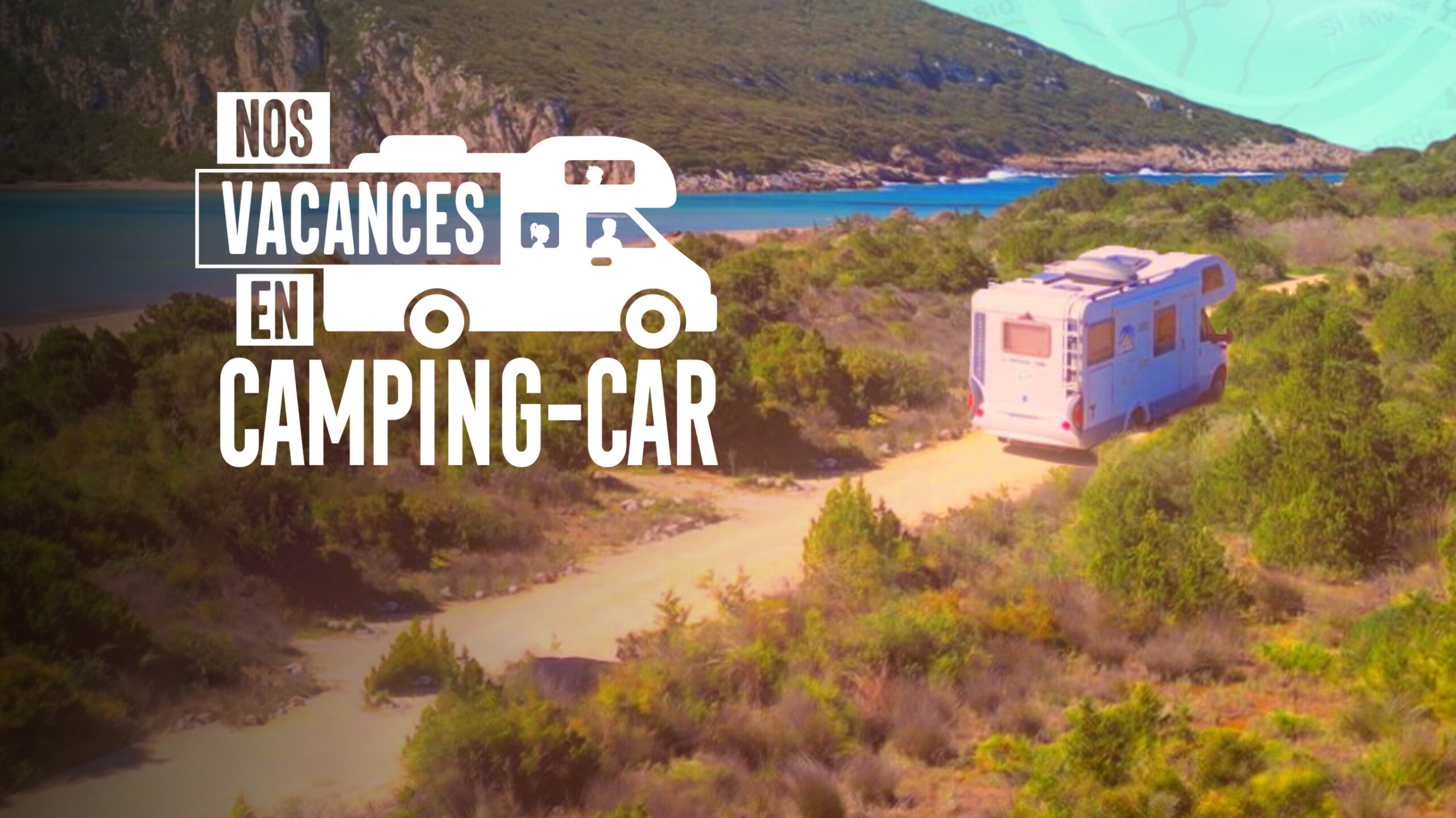 Nos vacances en camping car, la nouvelle série-documentaire sur M6