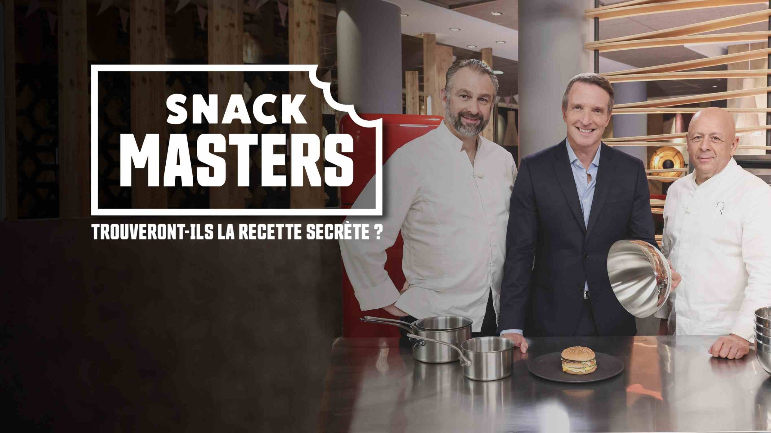 Snackmasters sur M6