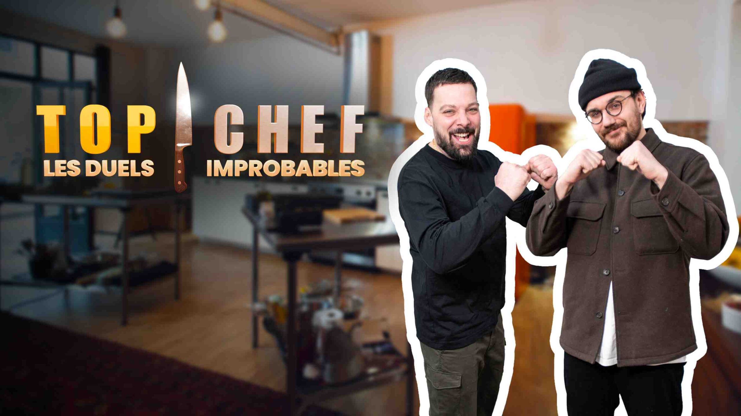 Top Chef : les duels improbables - 10 épisodes disponibles sur 6play