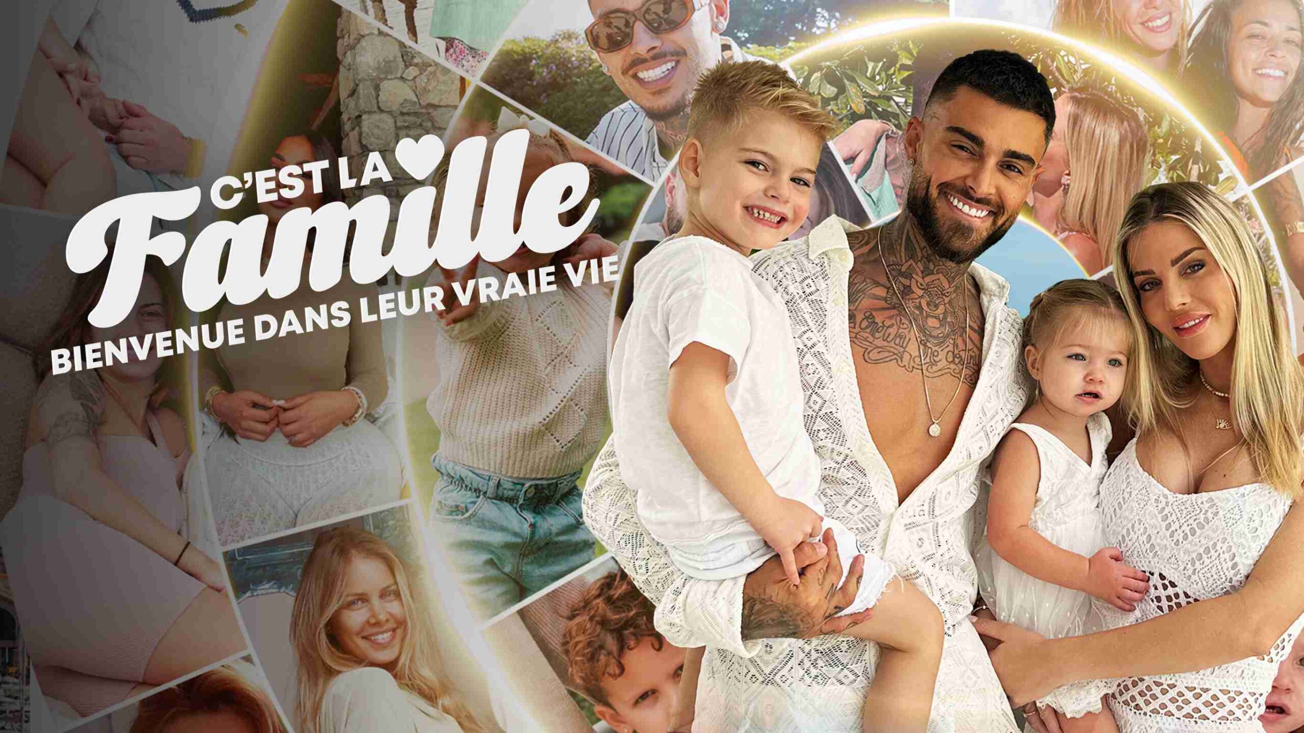 C'est la famille, saison 4 sur W9