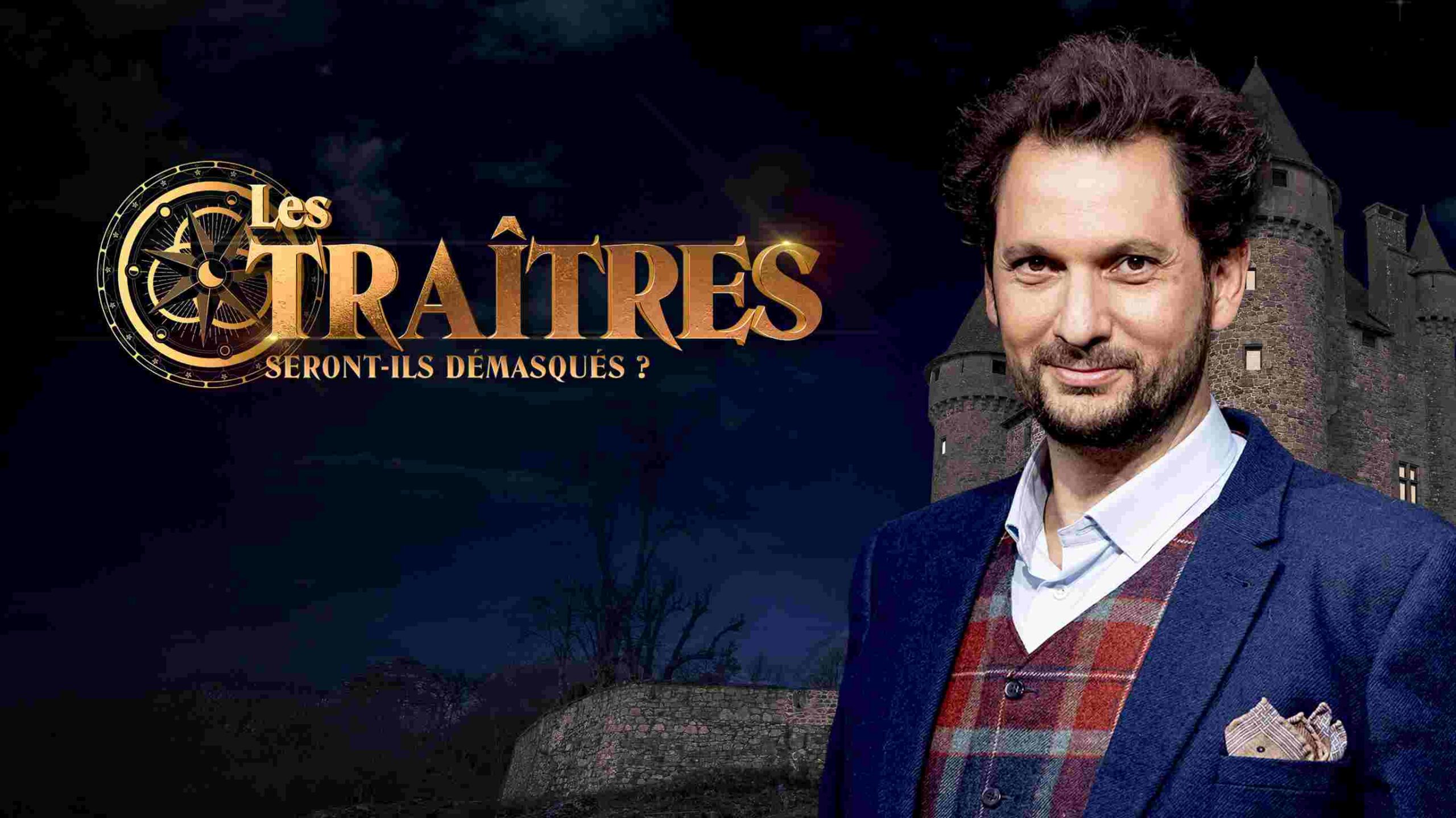 Les traîtres, saison 2 sur M6