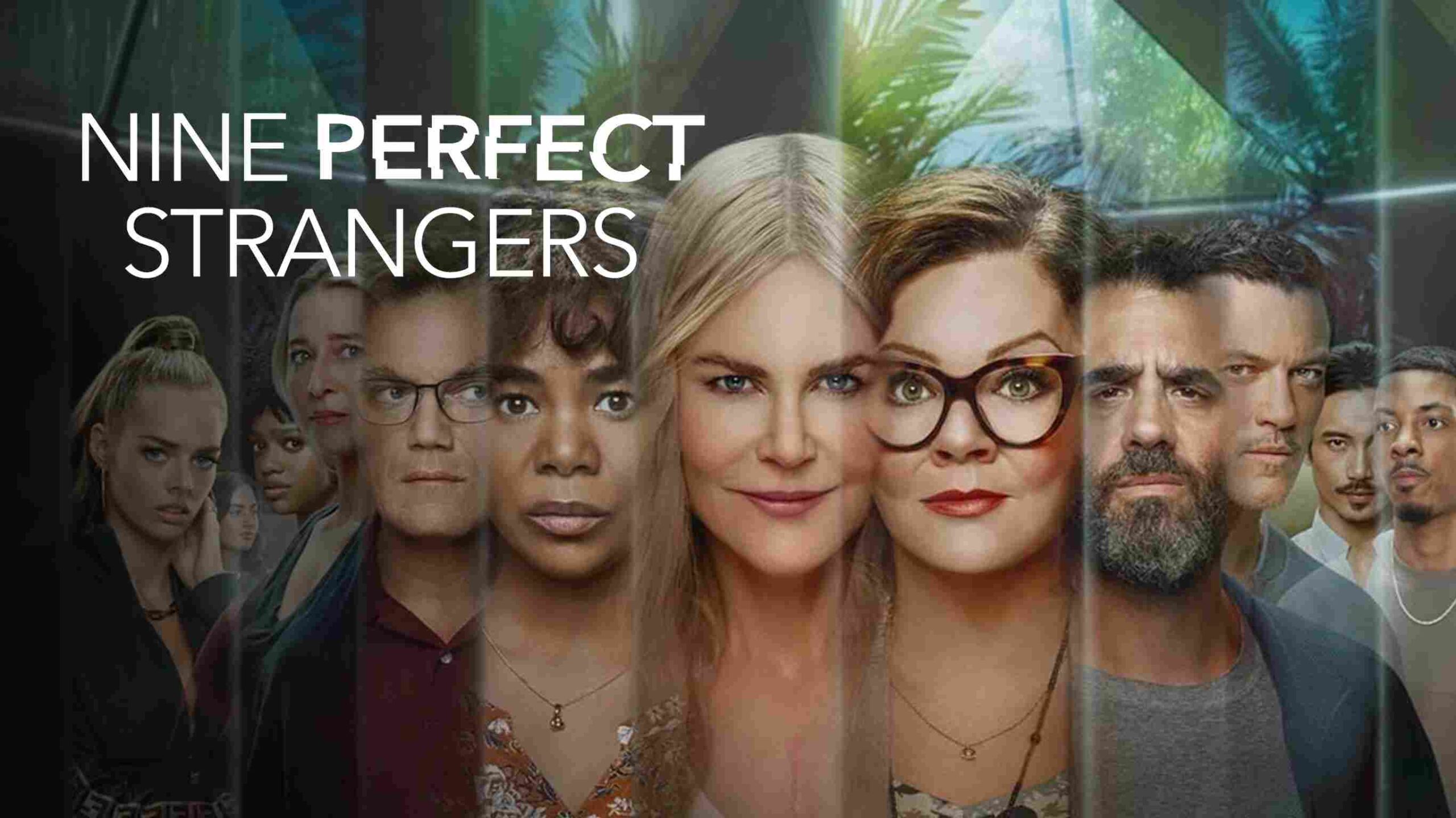 Nine Perfect Strangers