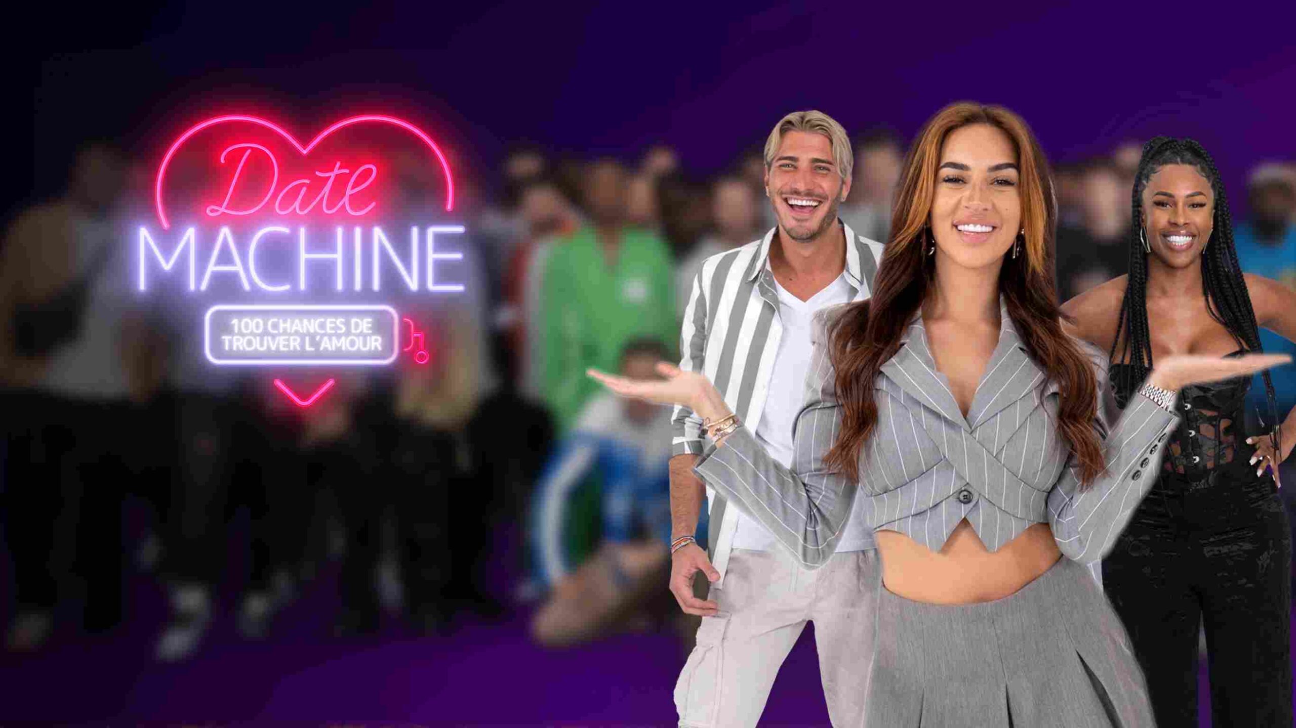 Marwa dans Date Machine