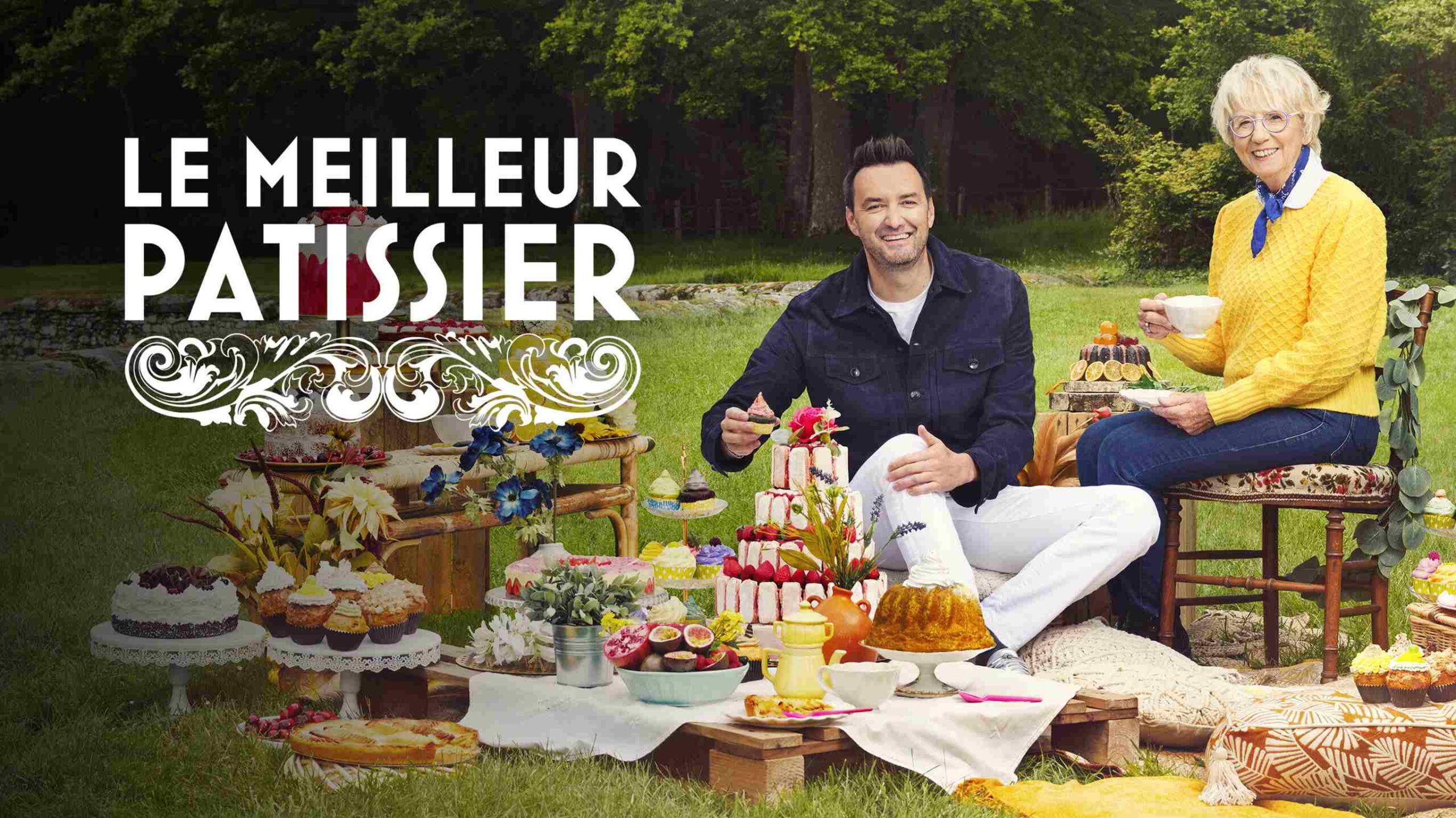 Le meilleur pâtissier sur M6