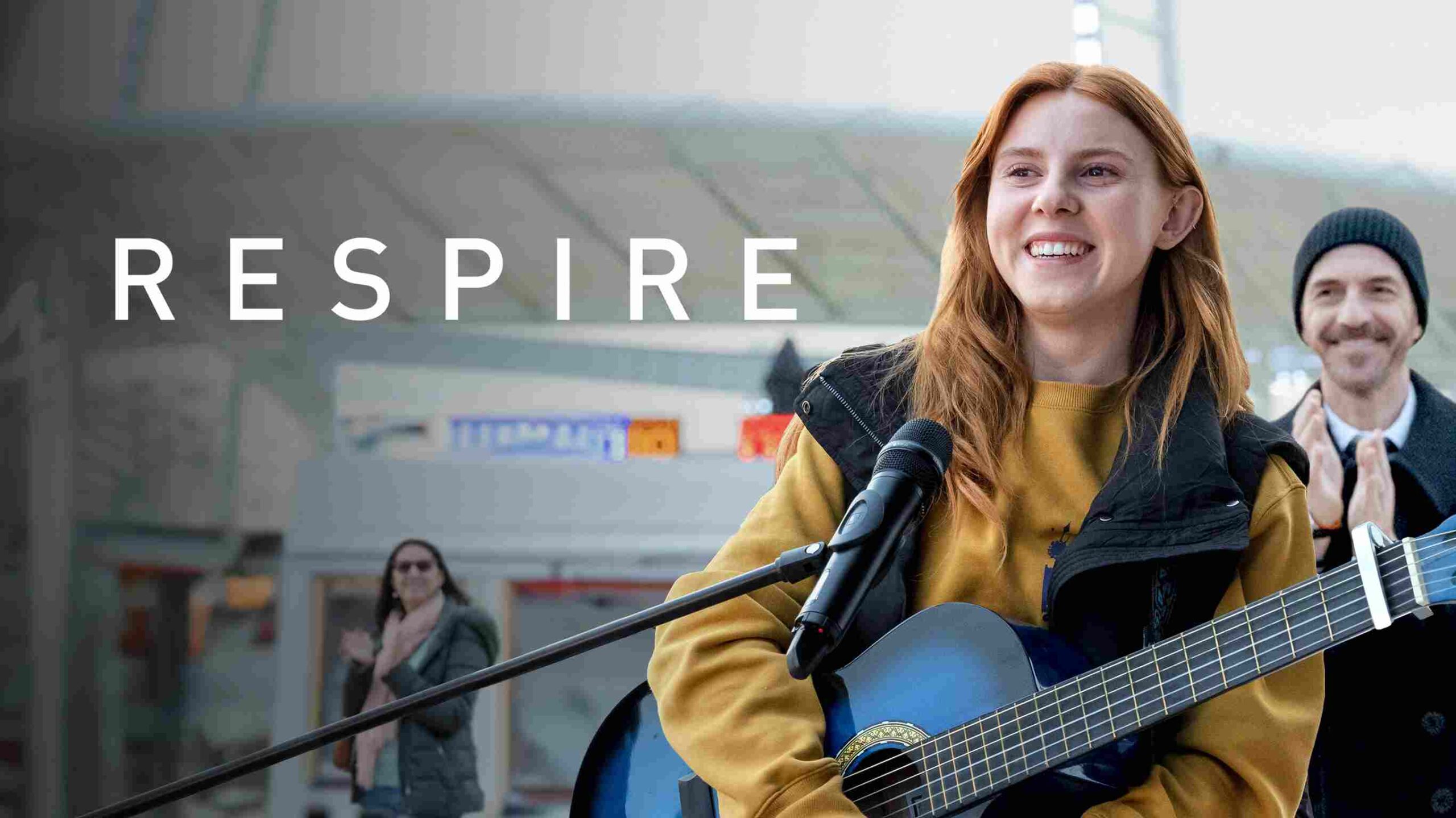 Respire : le film sur la chanteuse Tessae sur M6