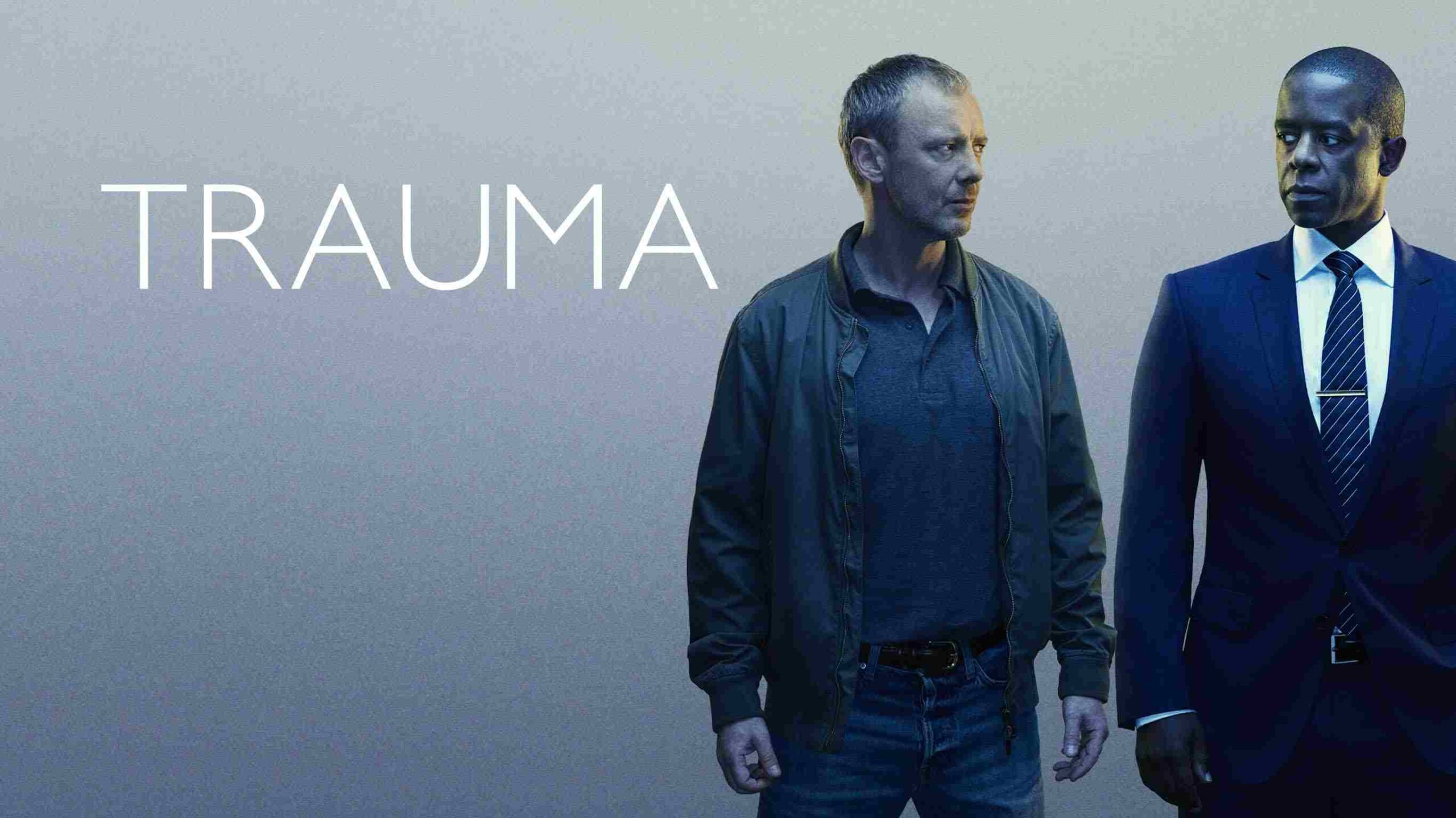 Série Trauma par Serieously