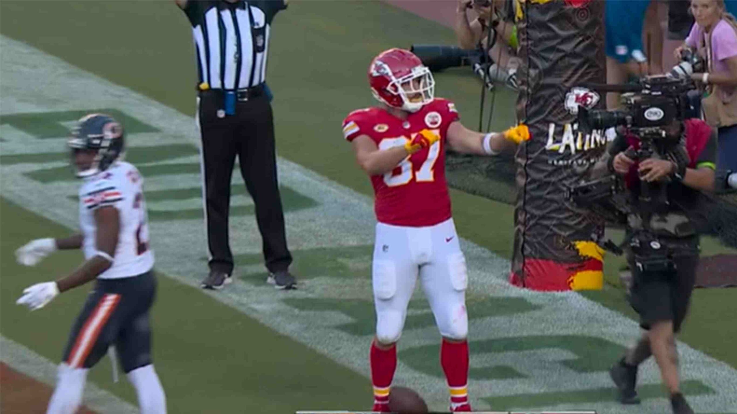 Travis Kelce