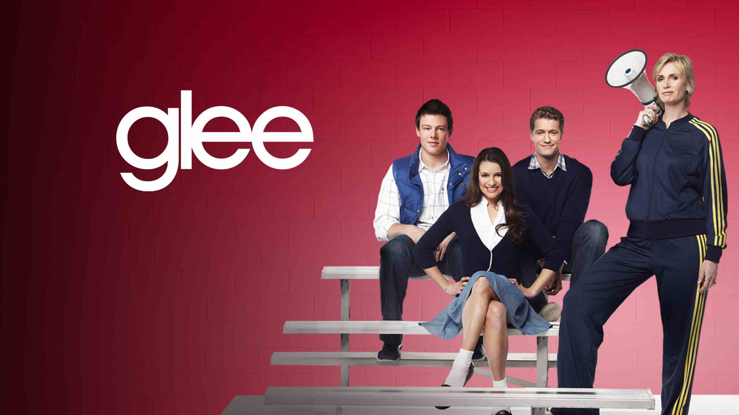 L'intégrale de Glee sur 6play