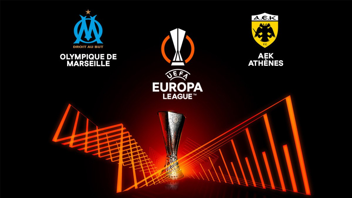 Europa League : OM-AEK Athènes sur W9