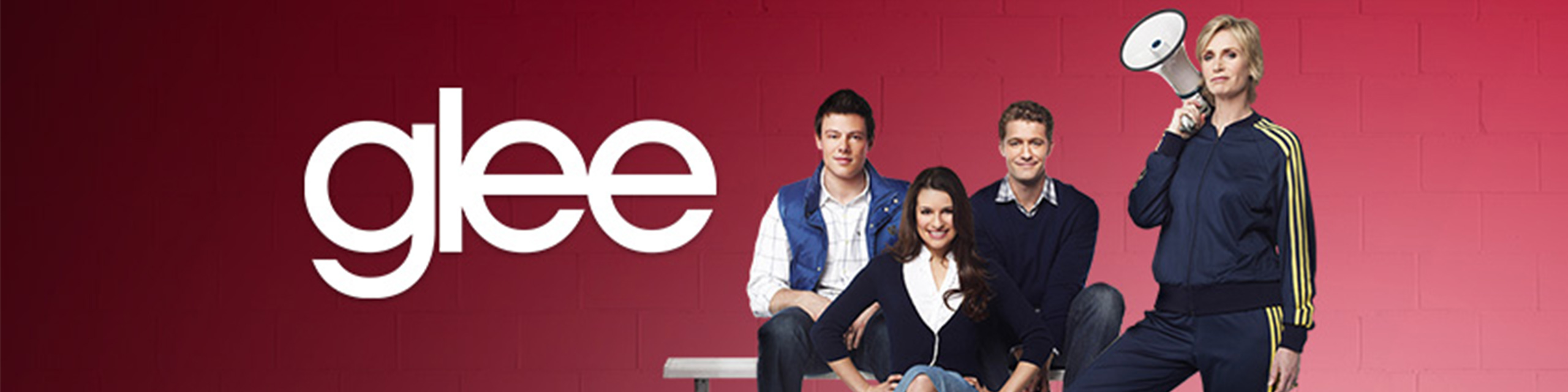 L'intégrale de Glee sur 6play