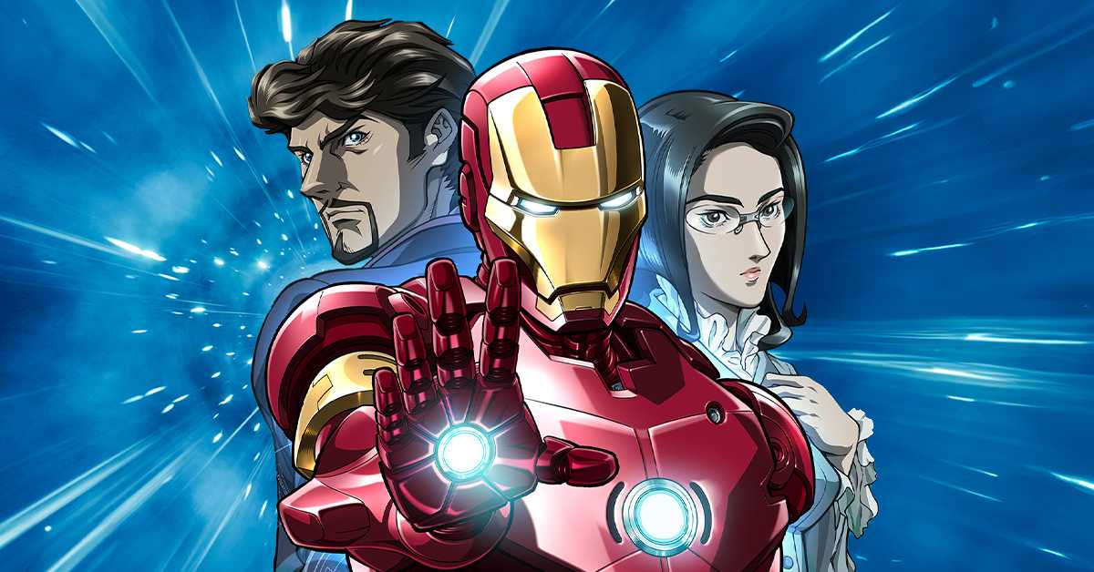 Série Iron Man sur 6play