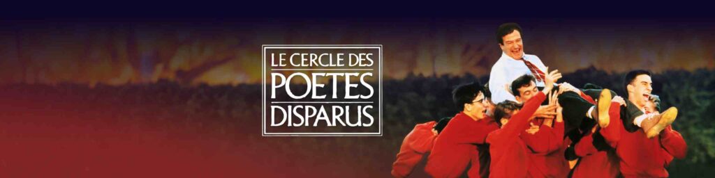 Le cercle des poètes disparus