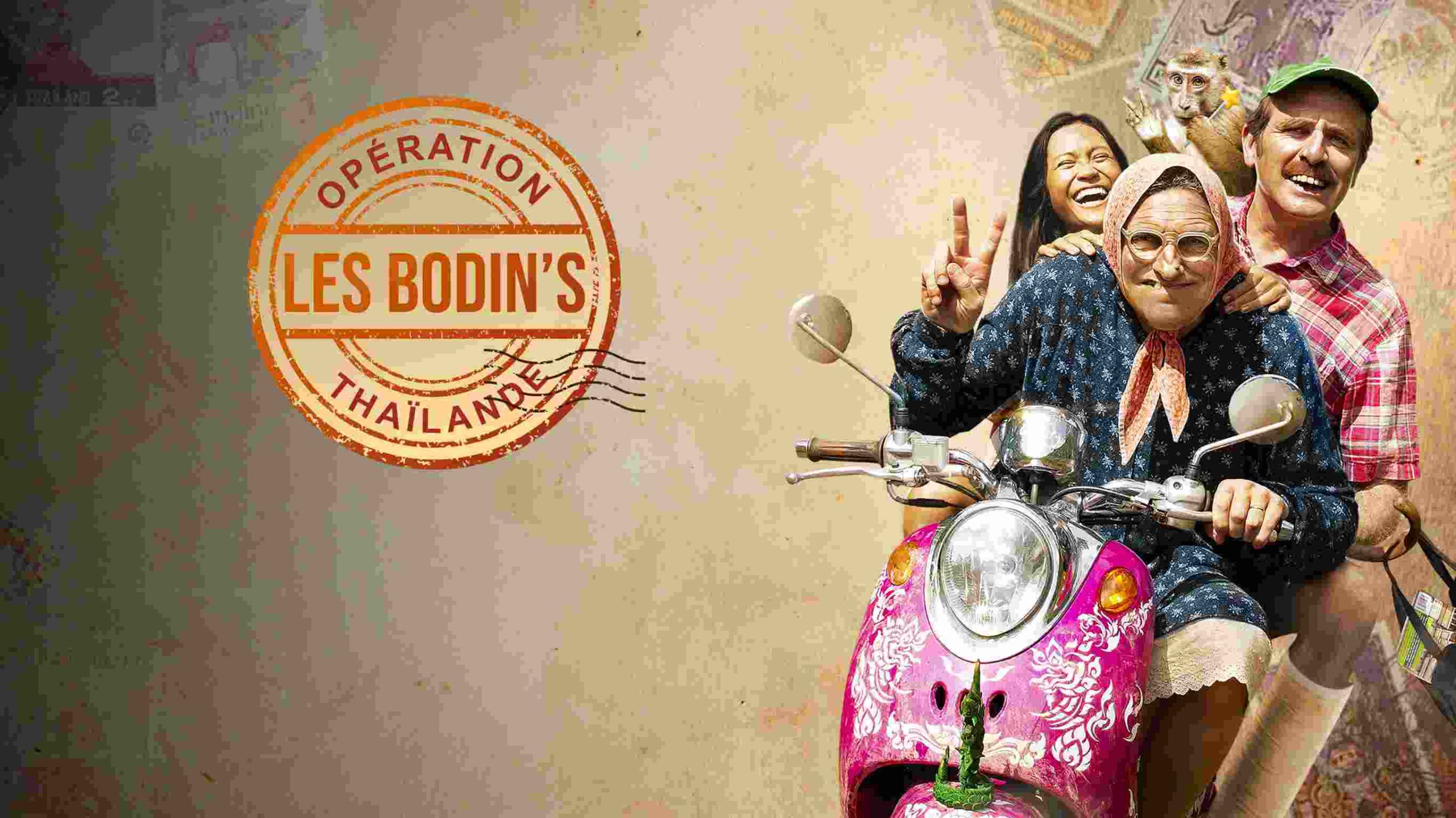 Les Bodins opérations Thailande