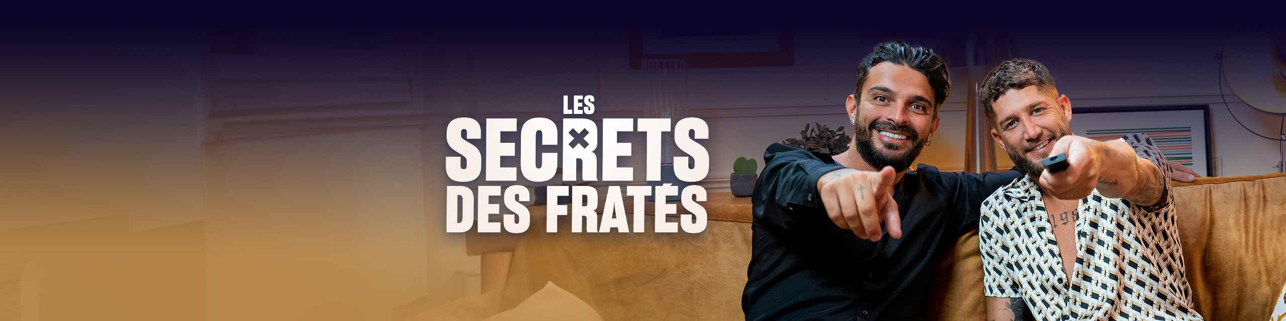 Les secrets des fratés