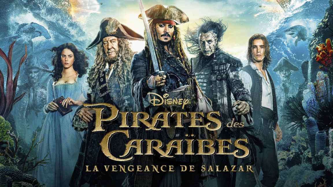 pirates des caraibes la vengeance de salazar