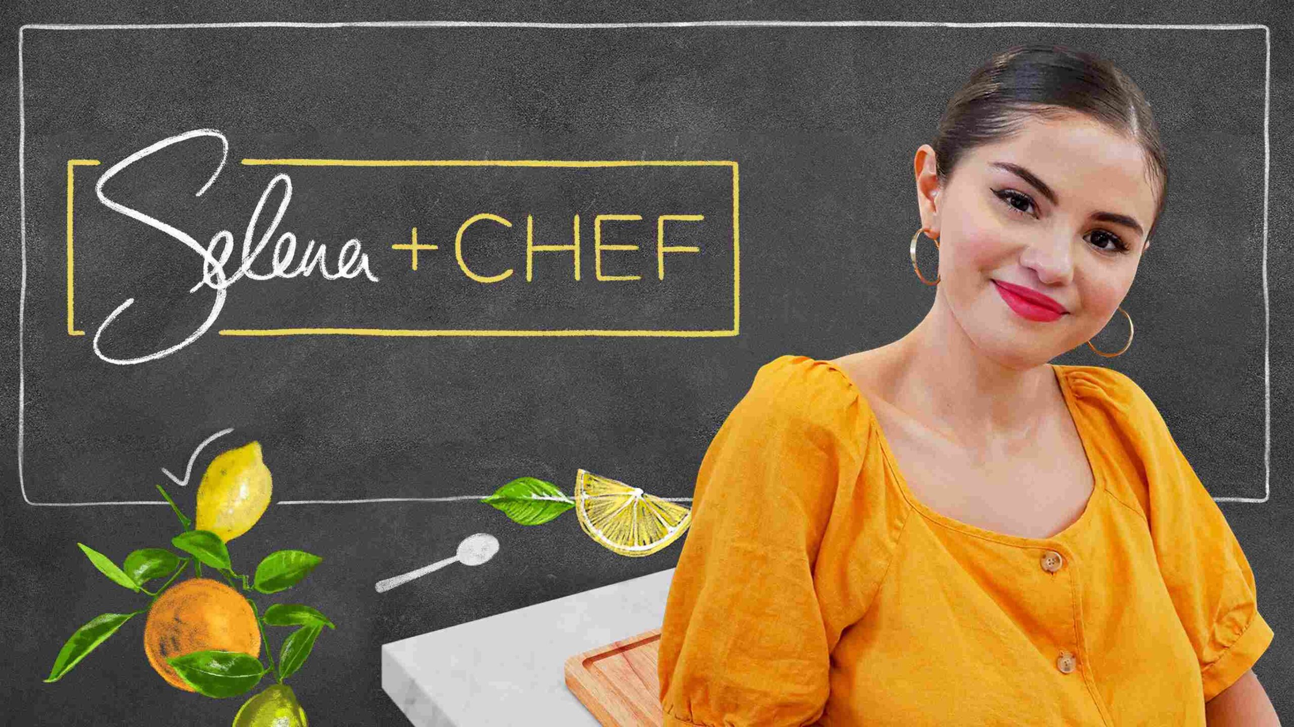 Selena + Chef