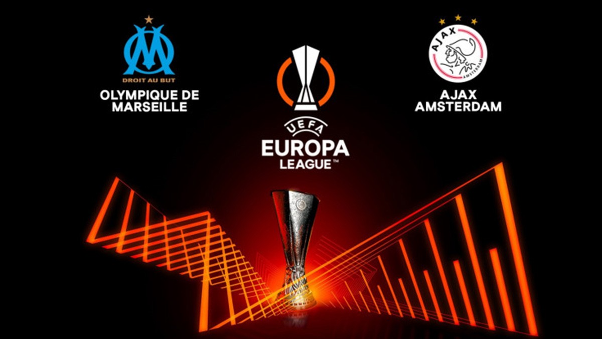 OM Ajax Europa League