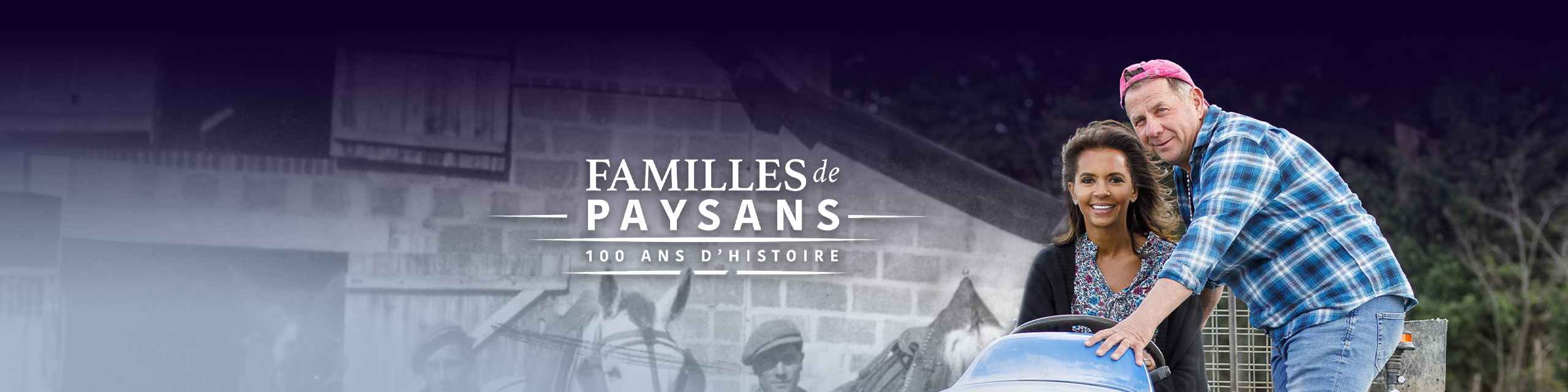 Familles de paysans