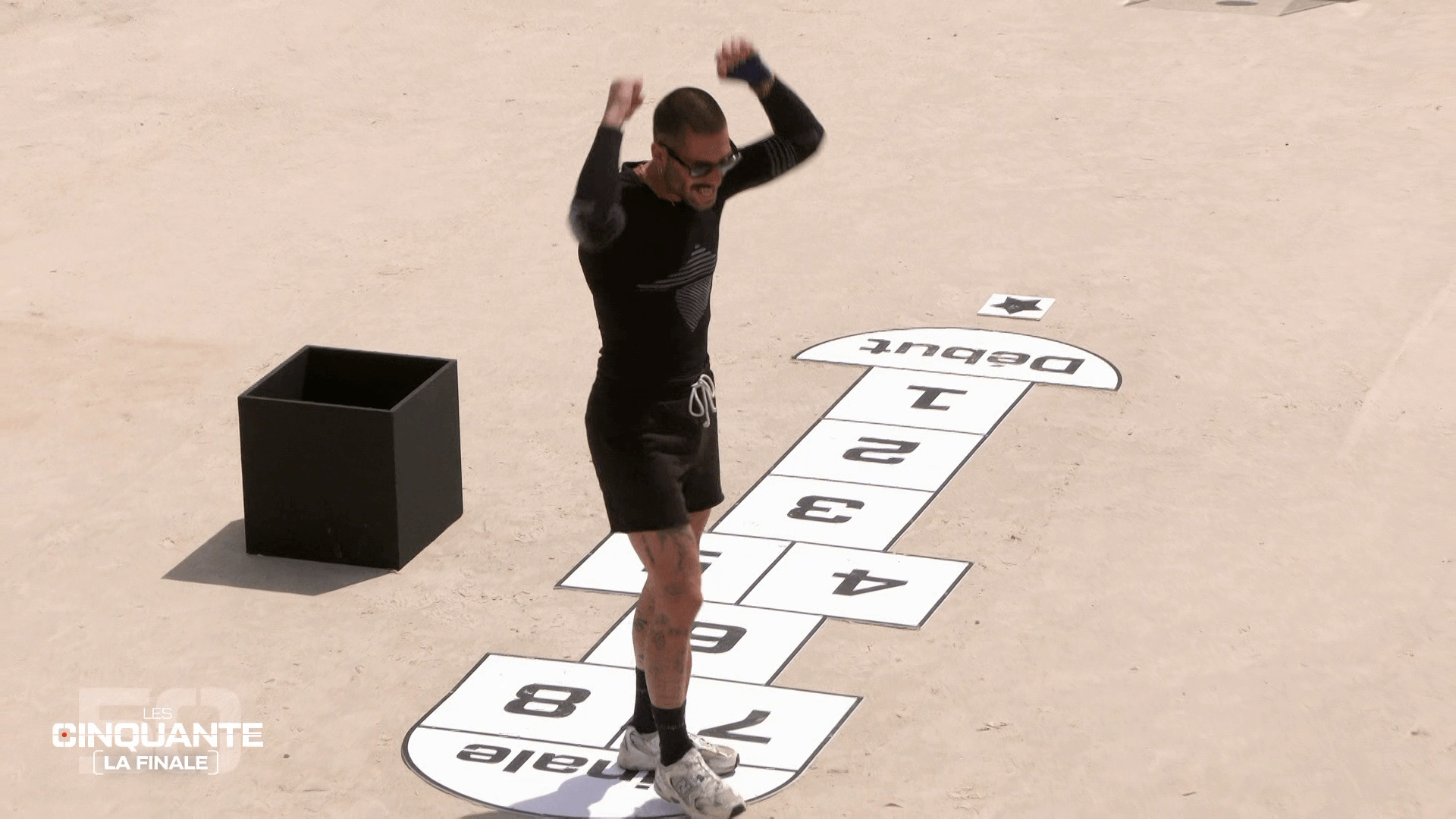 je veux etre le premier stephane les cinquante saison 2 dedie sa victoire a jade