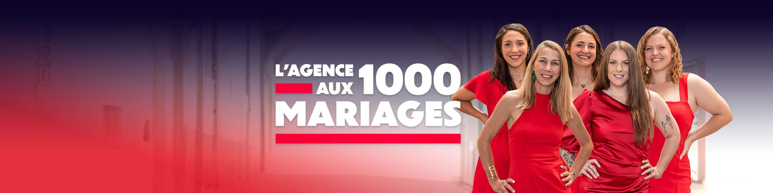 L'agence aux 1000 mariages