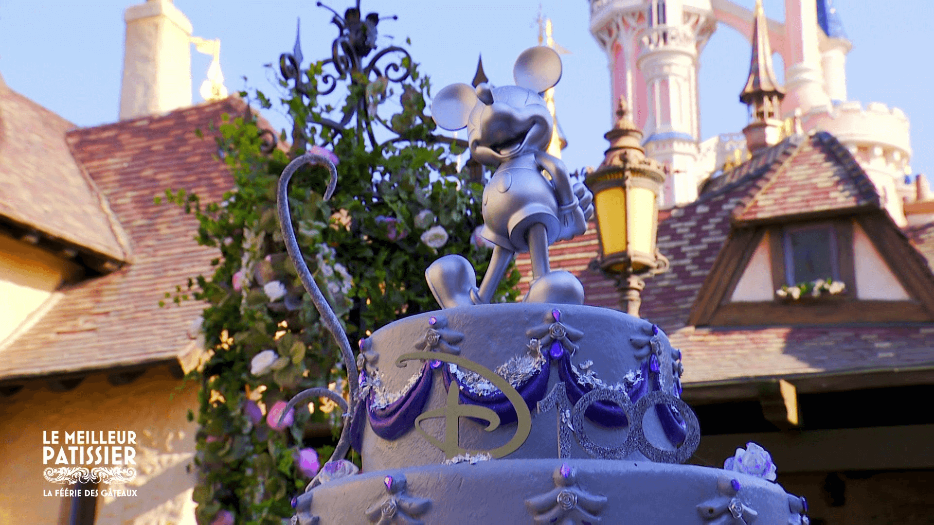 le meilleur patissier 2023 emission speciale 100 ans Disney