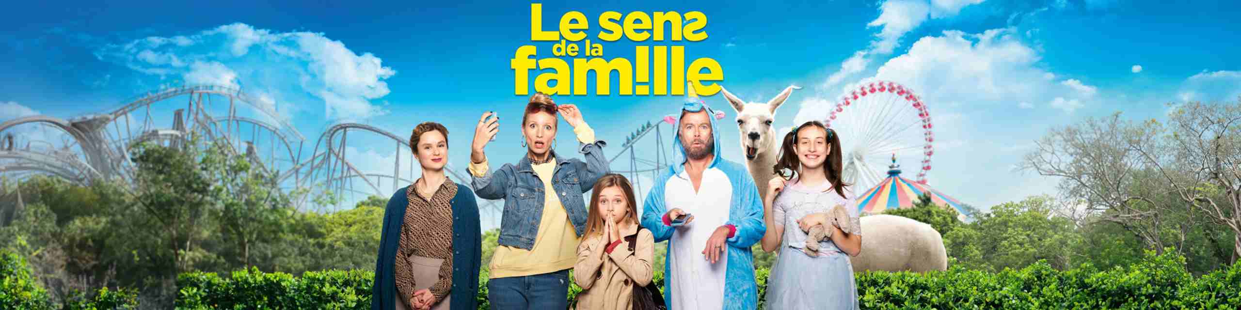 Le sens de la famille sur M6