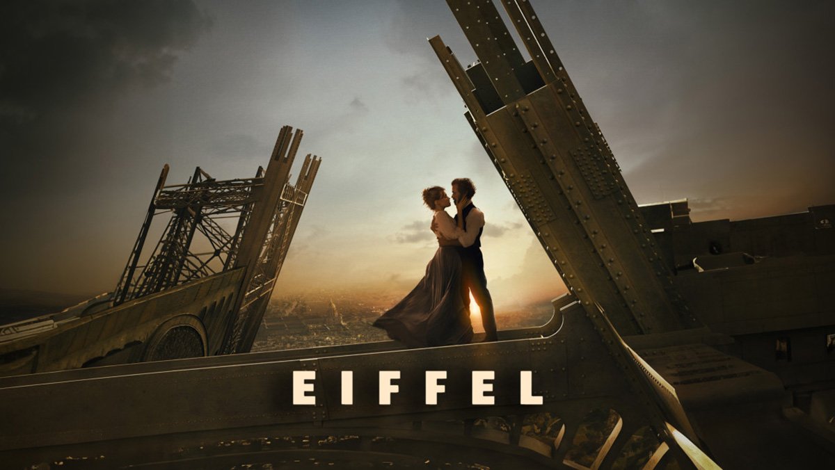 Soirée spéciale Eiffel sur M6