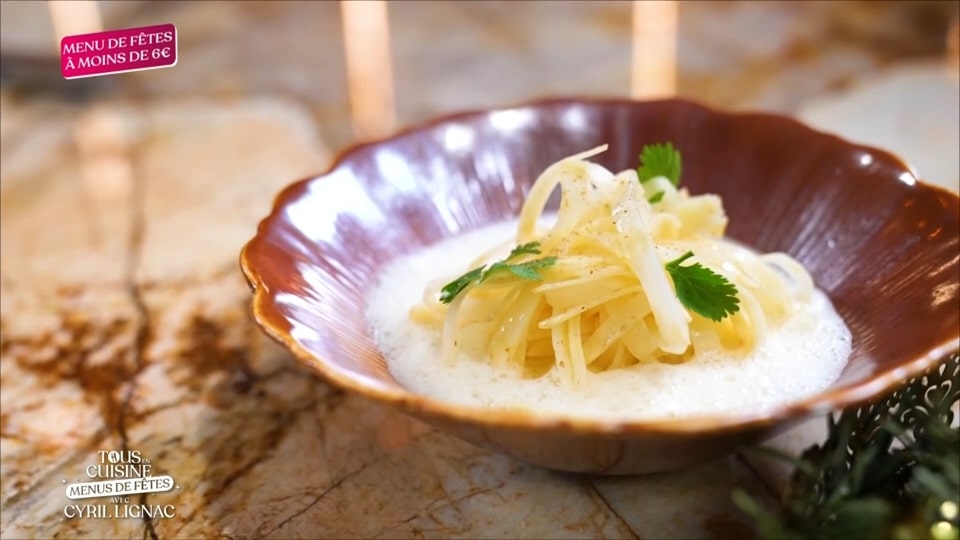 Tous en cuisine du 4 décembre