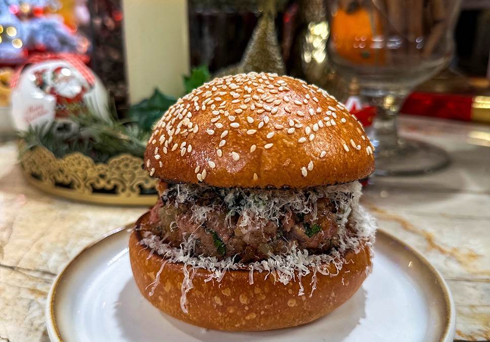 Tous-en-cuisine du 26/12 : Burger des fêtes