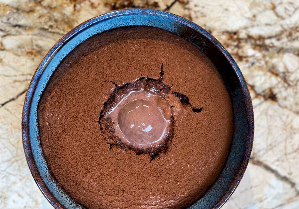 Tous en cuisine du 29/12 : soufflé au chocolat