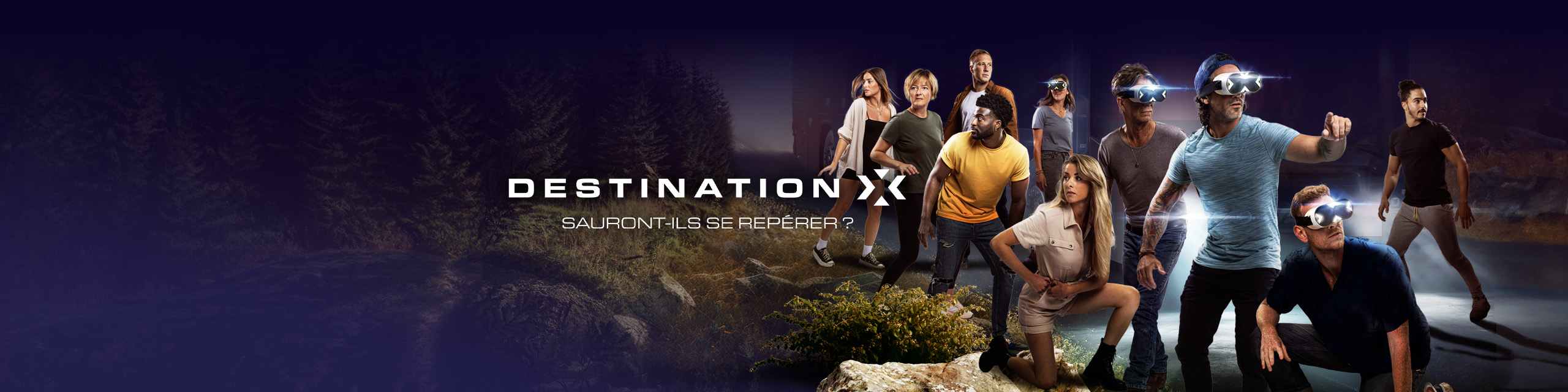 Destination X