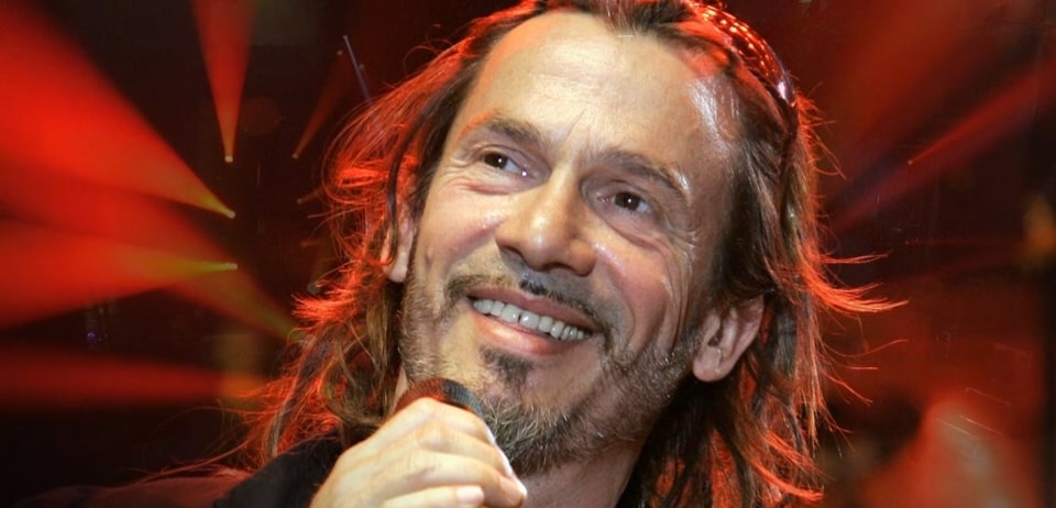 Les 20 chansons préférées des français de Florent Pagny