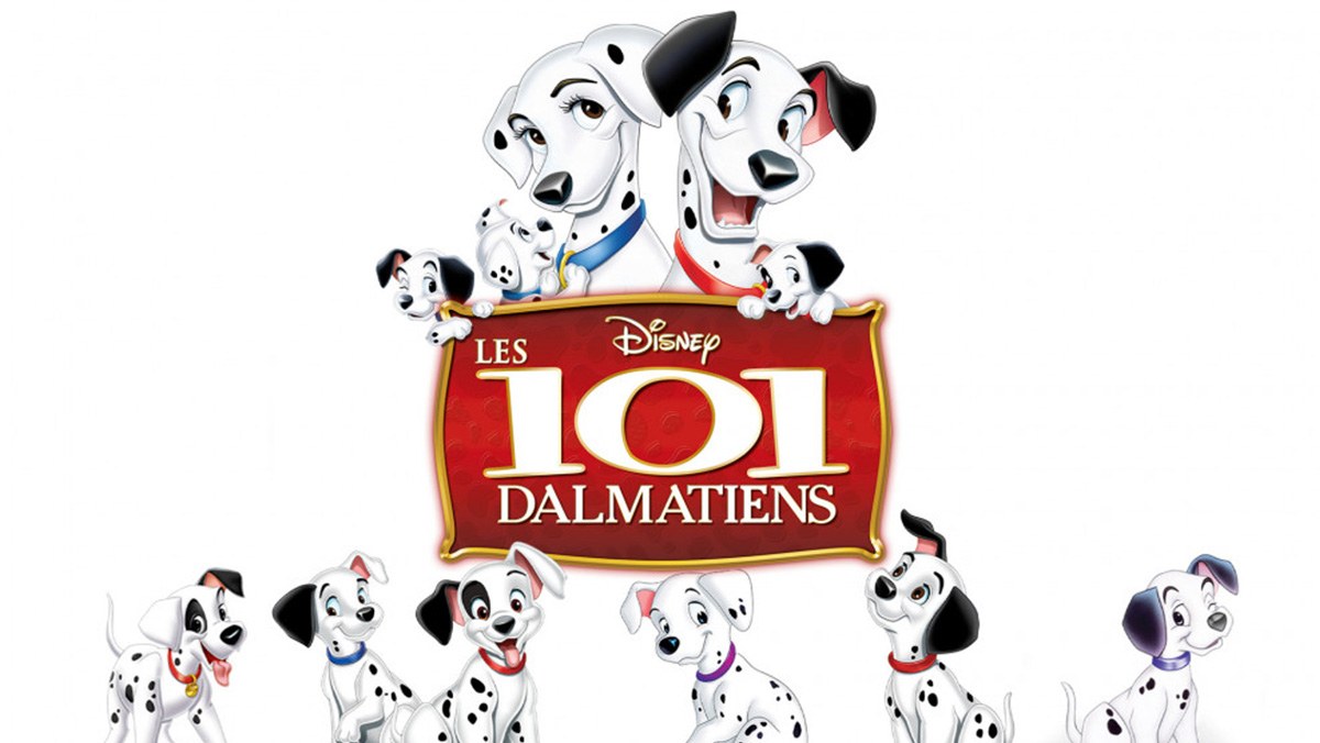 Les 101 Dalmatiens sur M6