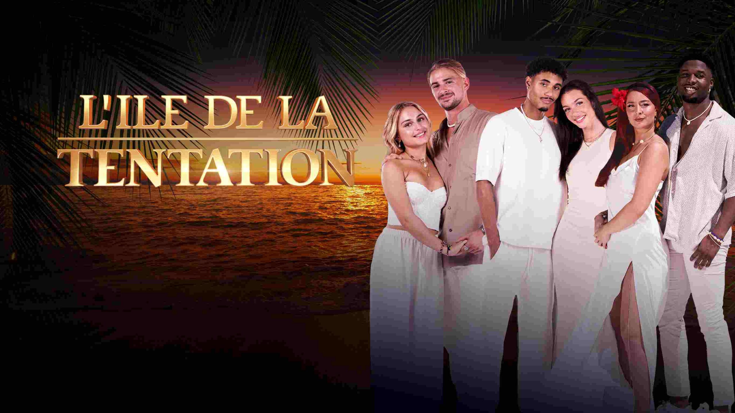 L'île de la tentation sur W9