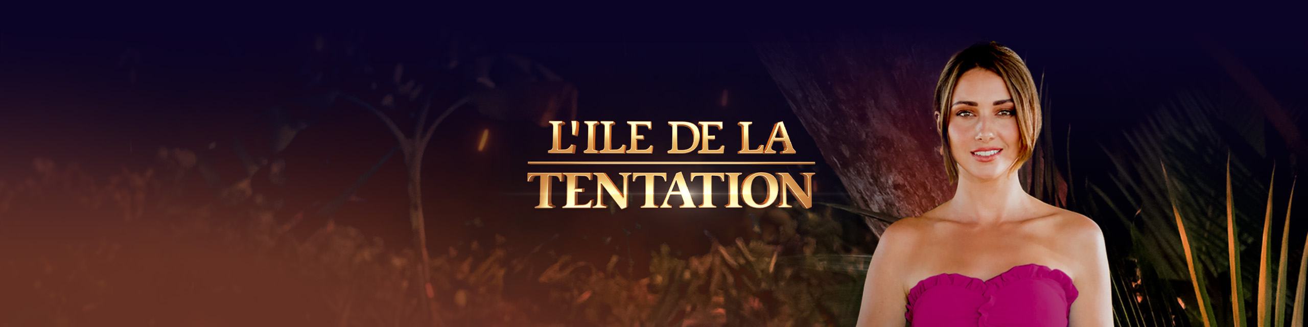 L'île de la tentation sur W9