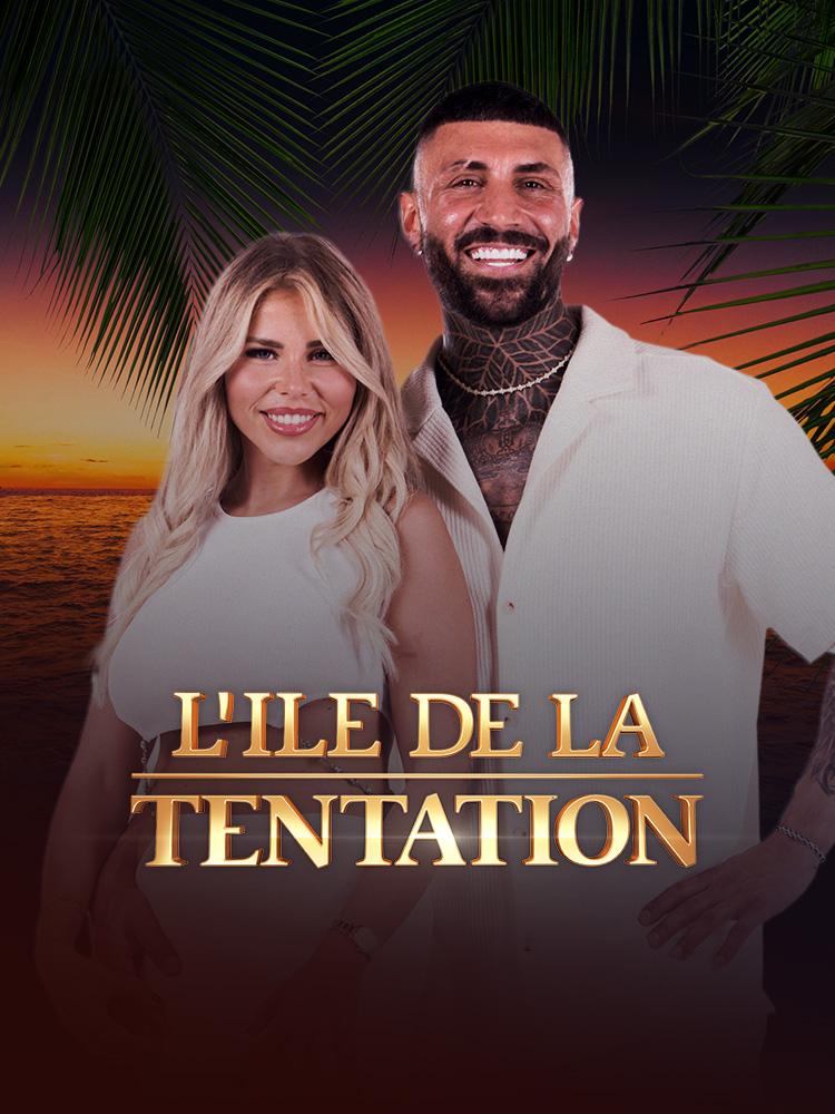 L'île de la tentation : Kelly et Enzo