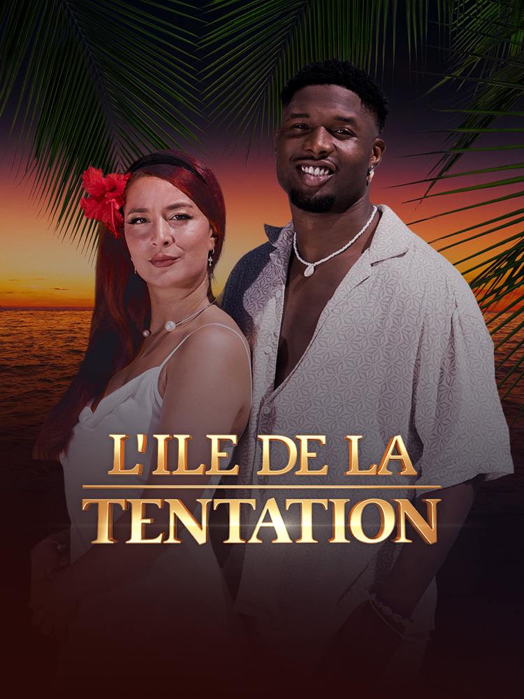 L'île de la tentation : Salomé et Timothy