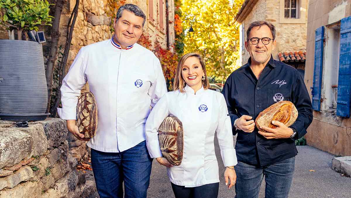 La meilleure boulangerie de France