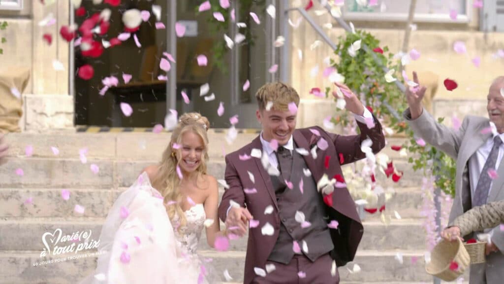 Marié(e) à tout prix (W9) : le mariage d’Adixia et Simon